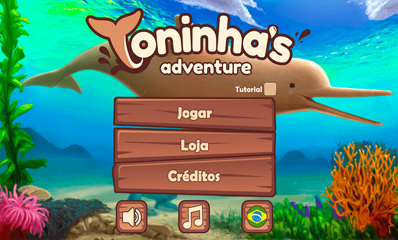 Toninha's Adventure (Fan Studios)